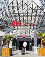Ibis Hotel Bordeaux Meriadeck