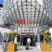 Ibis Hotel Bordeaux Meriadeck