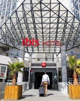 Ibis Hotel Bordeaux Meriadeck