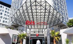 Ibis Hotel Bordeaux Meriadeck
