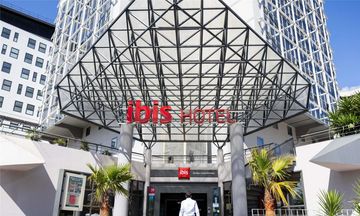 Ibis Hotel Bordeaux Meriadeck
