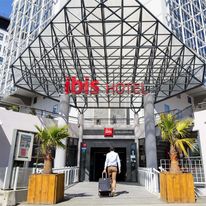 Ibis Hotel Bordeaux Meriadeck