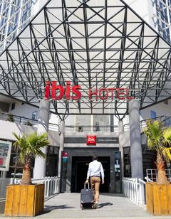 Ibis Hotel Bordeaux Meriadeck