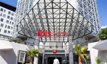 Ibis Hotel Bordeaux Meriadeck