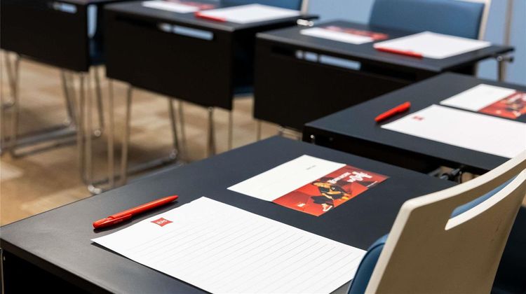 Ibis Hotel Bordeaux Meriadeck Meeting
