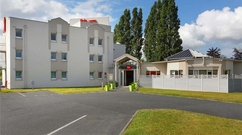 Ibis Hotel le Havre Sud Exterior. Images powered by <a href="https://iceportal.shijigroup.com" target="_blank" rel="noopener">Ice Portal</a>.