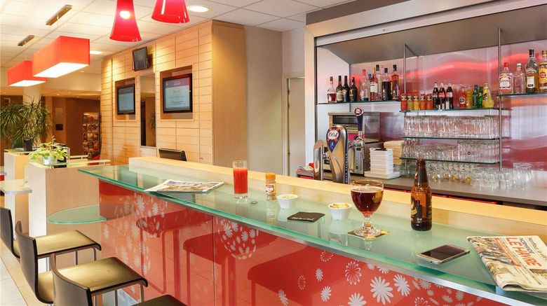 <b>Ibis Hotel le Havre Sud Exterior</b>. Images powered by <a href="https://iceportal.shijigroup.com/" title="IcePortal" target="_blank">IcePortal</a>.