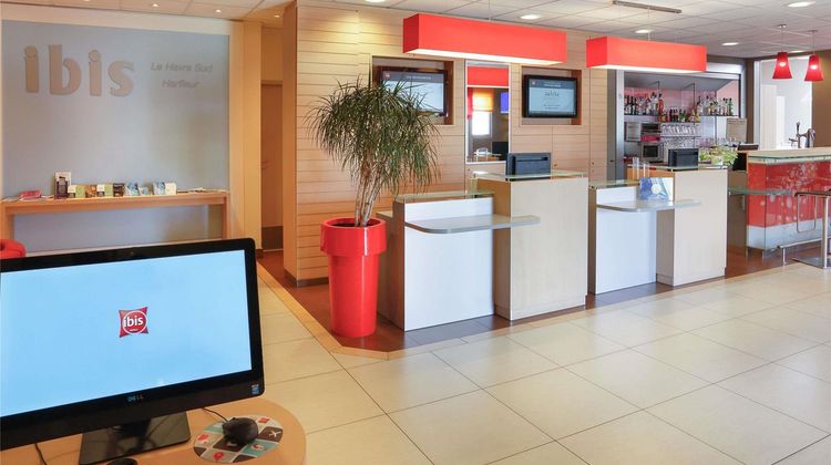 Ibis Hotel le Havre Sud Exterior