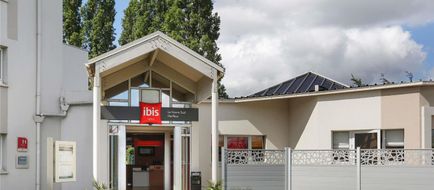 Ibis Hotel le Havre Sud Exterior