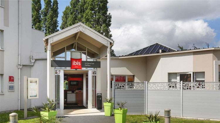 Ibis Hotel le Havre Sud Exterior