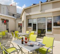 Ibis Hotel le Havre Sud Exterior