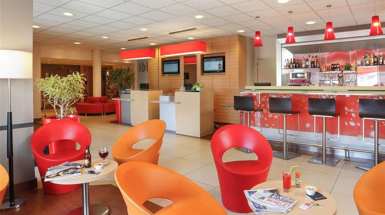 Ibis Hotel le Havre Sud Exterior