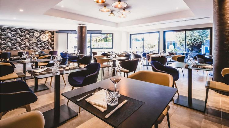 Mercure Pau Palais des Sports Restaurant