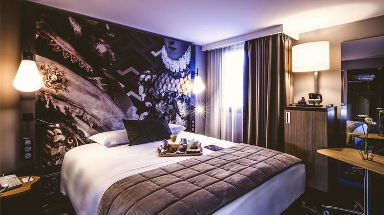 Mercure Pau Palais des Sports Room