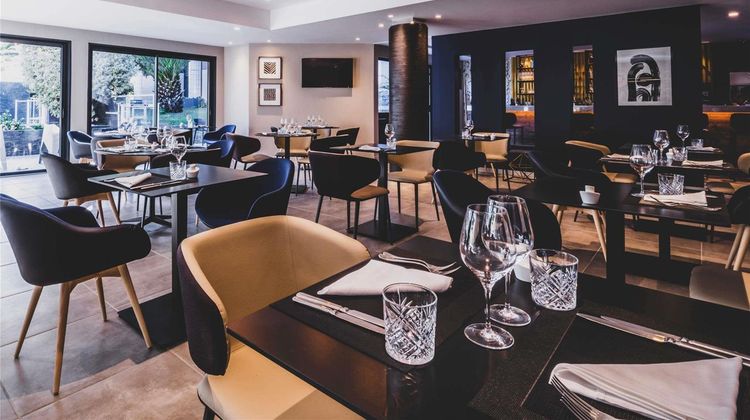 Mercure Pau Palais des Sports Restaurant