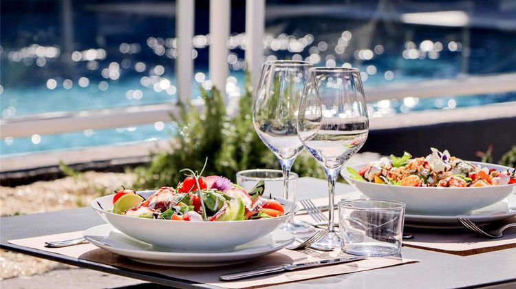Mercure Pau Palais des Sports Restaurant