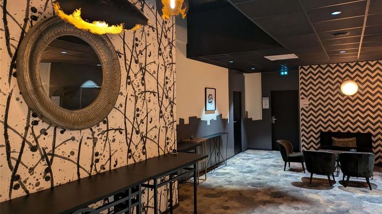 Mercure Pau Palais des Sports Meeting