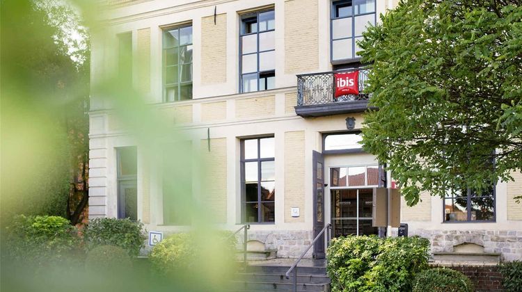 Ibis Hotel Douai Centre Exterior