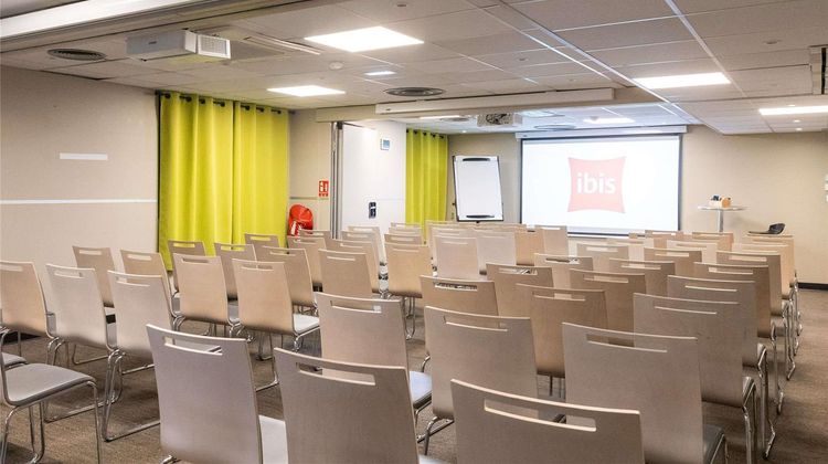 Ibis Paris Alesia Meeting