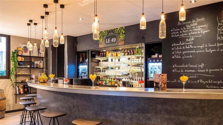 Ibis Paris Alesia Exterior