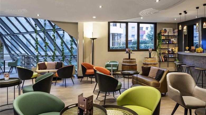 Ibis Paris Alesia Exterior. Images powered by <a href="https://iceportal.shijigroup.com" target="_blank" rel="noopener">Ice Portal</a>.