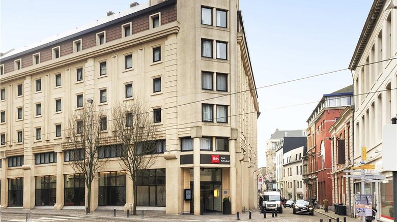 Hotel Ibis Gent Kathedraal Exterior. Images powered by <a href="https://iceportal.shijigroup.com" target="_blank" rel="noopener">Ice Portal</a>.