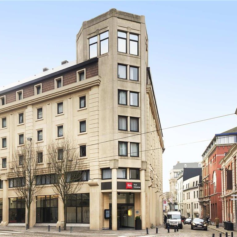 Hotel Ibis Gent Kathedraal