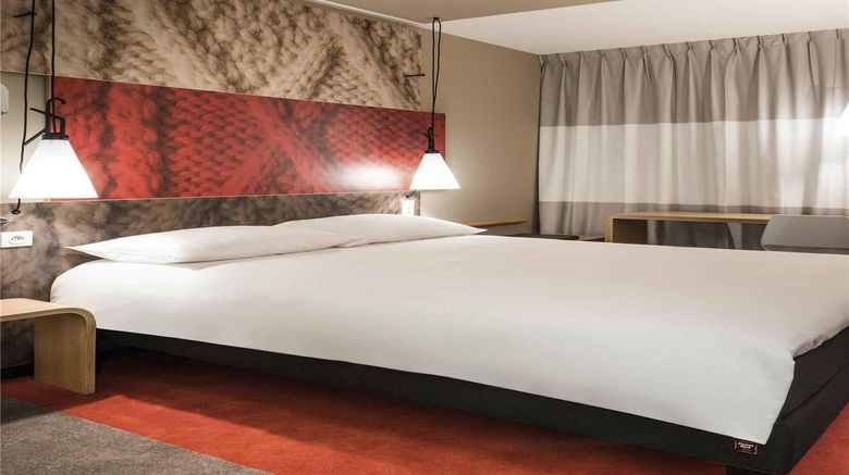 <b>Hotel Ibis Gent Kathedraal Room</b>. Images powered by <a href="https://iceportal.shijigroup.com/" title="IcePortal" target="_blank">IcePortal</a>.