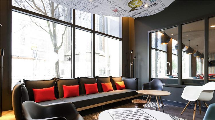 Hotel Ibis Gent Kathedraal Exterior