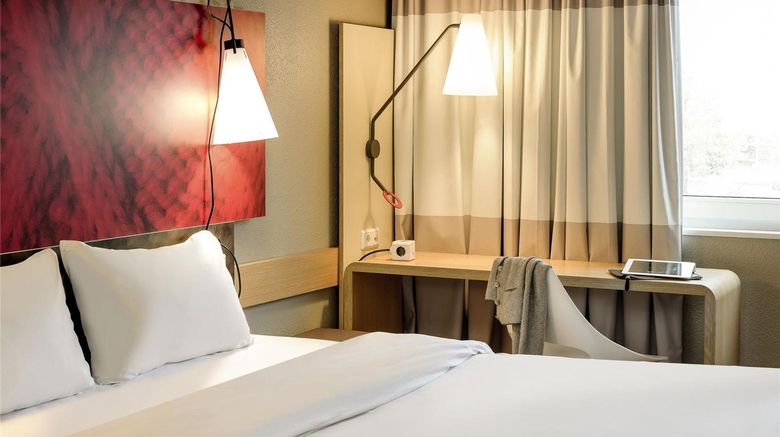 <b>Hotel Ibis Gent Kathedraal Room</b>. Images powered by <a href="https://iceportal.shijigroup.com/" title="IcePortal" target="_blank">IcePortal</a>.
