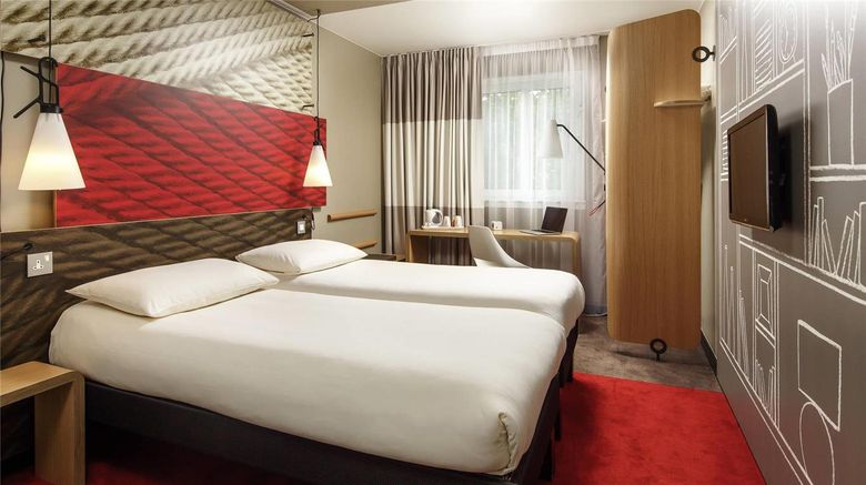 <b>Hotel Ibis Gent Kathedraal Room</b>. Images powered by <a href="https://iceportal.shijigroup.com/" title="IcePortal" target="_blank">IcePortal</a>.