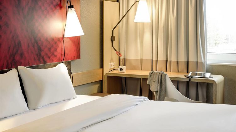Hotel Ibis Gent Kathedraal Room