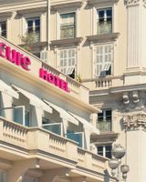 Hotel Mercure Nice Marche aux Fleurs