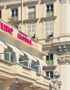 Hotel Mercure Nice Marche aux Fleurs