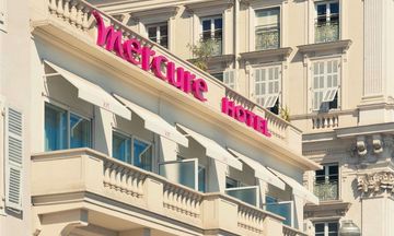 Hotel Mercure Nice Marche aux Fleurs