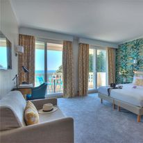 Hotel Mercure Nice Marche aux Fleurs