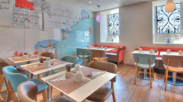 Hotel Mercure Nice Marche aux Fleurs Restaurant