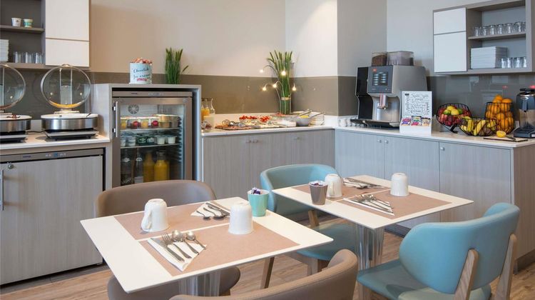 Hotel Mercure Nice Marche aux Fleurs Restaurant