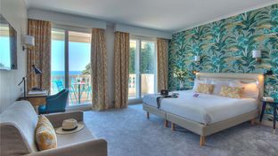 Hotel Mercure Nice Marche aux Fleurs
