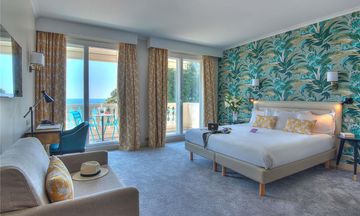 Hotel Mercure Nice Marche aux Fleurs