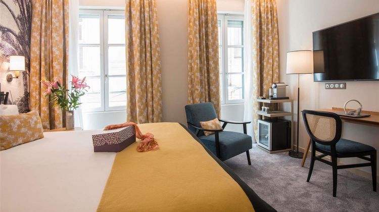 Hotel Mercure Nice Marche aux Fleurs Room