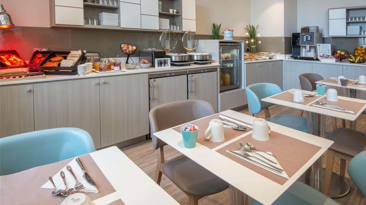 Hotel Mercure Nice Marche aux Fleurs Restaurant