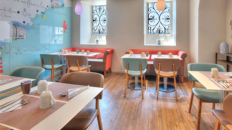 Hotel Mercure Nice Marche aux Fleurs Restaurant
