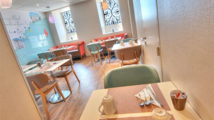 Hotel Mercure Nice Marche aux Fleurs Restaurant