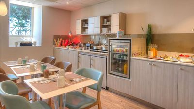 Hotel Mercure Nice Marche aux Fleurs
