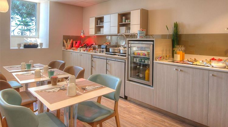 Hotel Mercure Nice Marche aux Fleurs Restaurant
