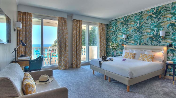 Hotel Mercure Nice Marche aux Fleurs Room