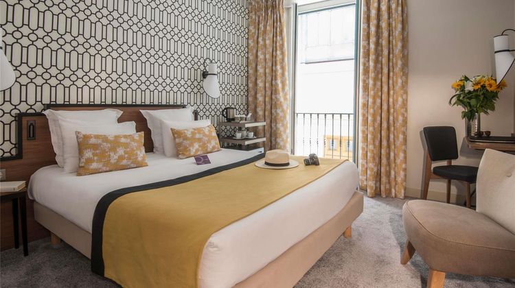 Hotel Mercure Nice Marche aux Fleurs Room