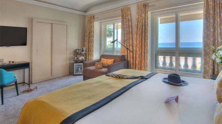 Hotel Mercure Nice Marche aux Fleurs Room