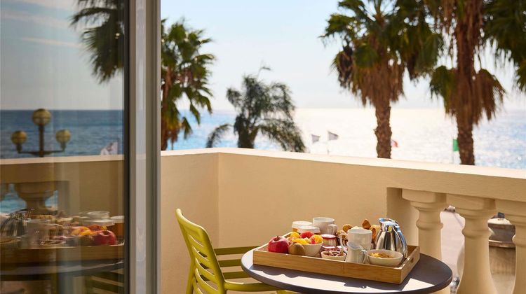 Hotel Mercure Nice Marche aux Fleurs Room